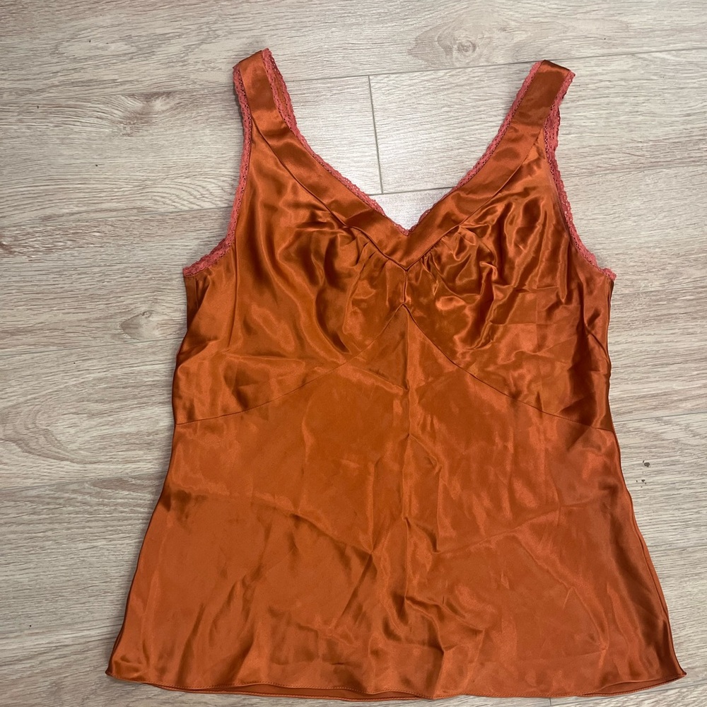 Silk Blouse